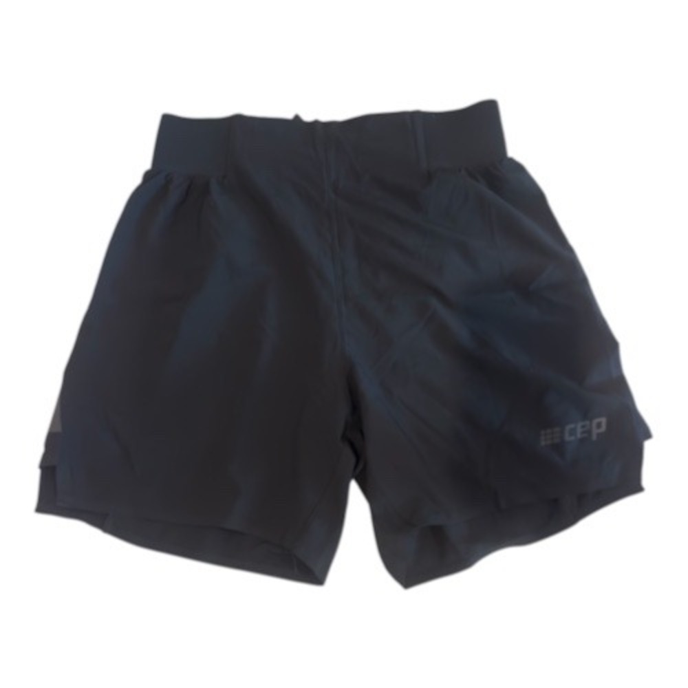 CEP Run Loose Fit Shorts Womens Small Black W1A15 Training Activewear NEW
